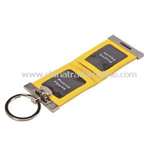 Photo Frame Keychain from China