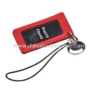 Photo Frame Keychain from China