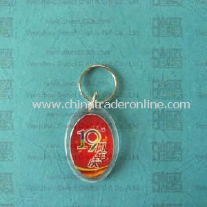 Photo Keychain from China