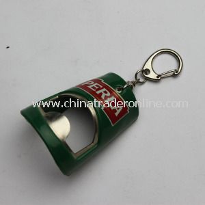 Promotional Bottle Opener Keychain