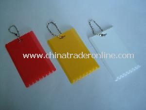 Promotional Keychain with Ice Sraper from China