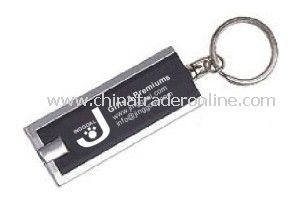Promotional LED Keychain from China