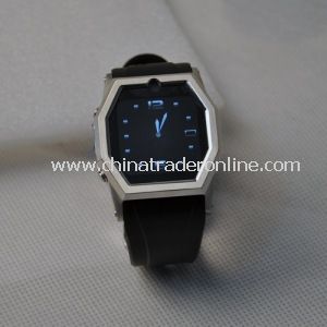 LED Touch Screen GSM Smart Phone Watch for Valentines Lovers and Couples