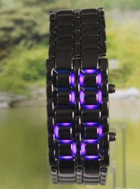 LED Watch from China