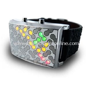 LED Watch from China