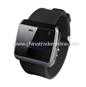 2014 Most Stylish LED Wireless Smart Bluetooth Watch from China