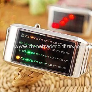 LED Watch from China