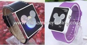 Stylish Flash LED Watches