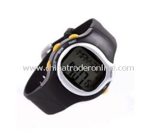 Boust Calories Counter Pulse Heart Rate Monitor Fitness Watch from China