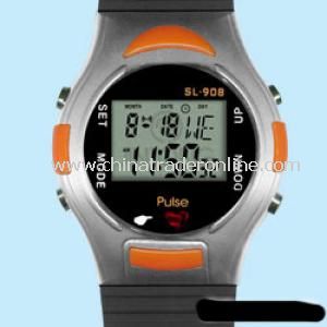 Pulse Rate Watch