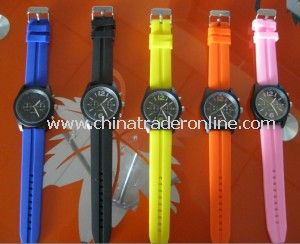 Colorful Promotional Watch with High Quality