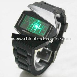 Promotional Customized Silicone LED Touch Screen Digital Watches