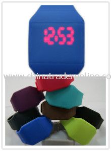 Promotional Gift LED Watch