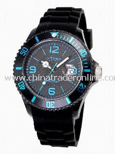 Promotional Watch with Japan Movt / 5ATM / No MOQ / 48mm