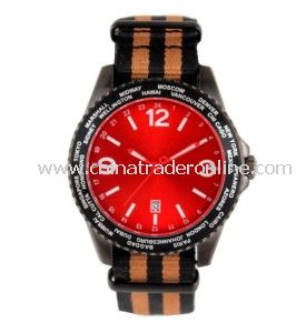 Top Quality Fashion Customized Logo Japan Movt Promotional Watch, Sports Watch, Mens Watch, Womens Watch