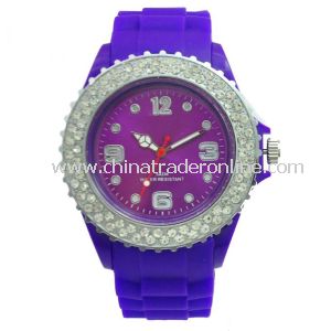 Wholesale Promotional Diamond Ice Watches from China