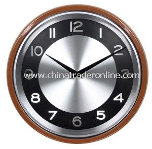 12 Inches Quartz Round Wall Clock/Square Wall Clock from China