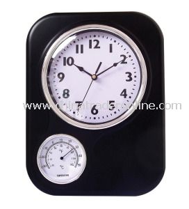 2013 Colorful Weather Station Wall Clocks from China