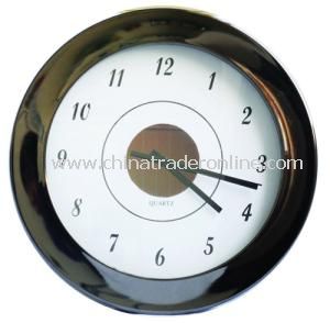 Solar Wall Clock