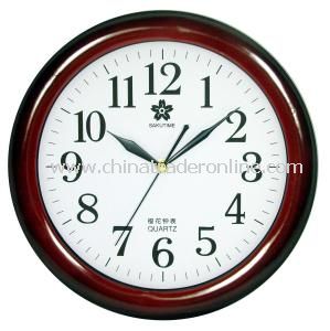 Wall Clock from China