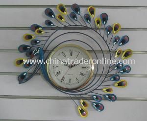 Wall Decoration Clock from China