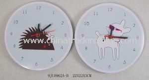 Wooden Wall Clock from China