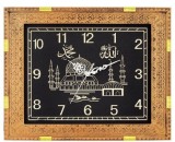 Muslim/Azan Style Plastic Wall Clock