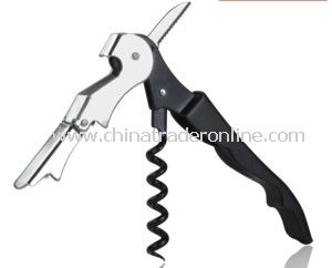 Multifunction Wine Corkscrew/ Bottle Opener