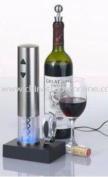 Red Wine Bottle Opener