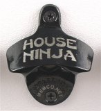 Wall Mounted Bottle Opener