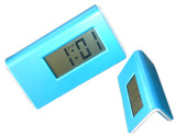 LCD Alarm Clock