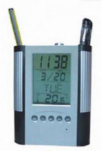 LCD Clock from China