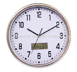 LCD Clock from China