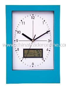 LCD Clock from China