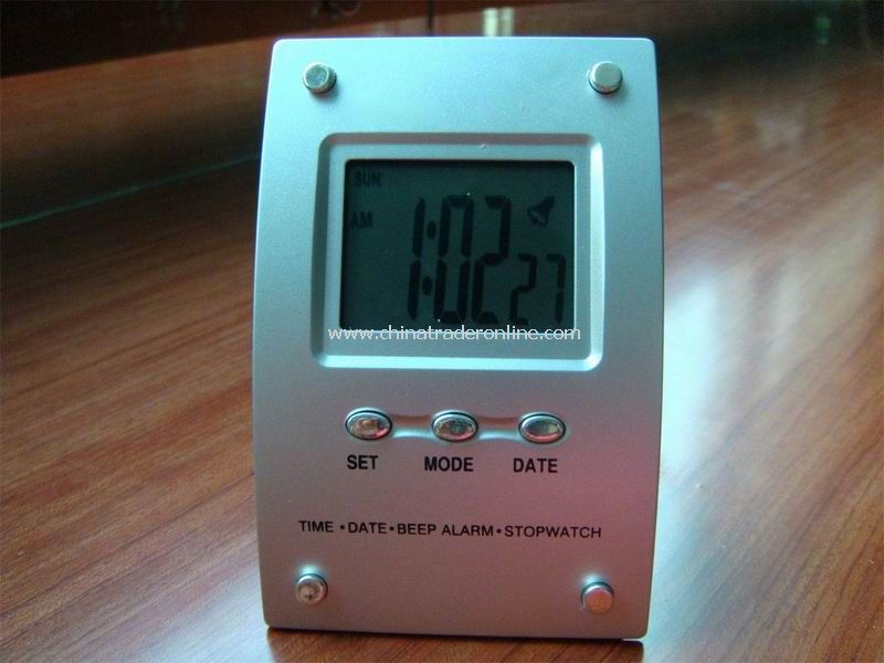 LCD Clock from China