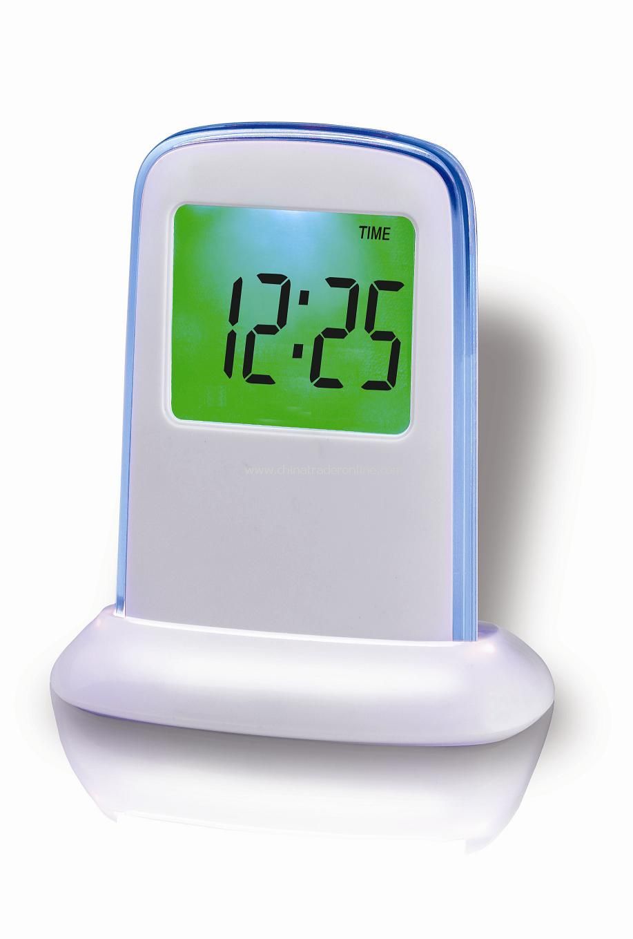 LCD/Promotion Clock from China