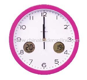 RC LCD Clock - 2 from China