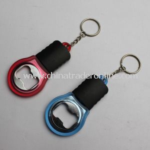 Bottle Opener Keychain from China