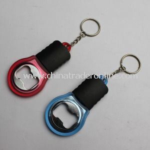 Bottle Opener Keychain