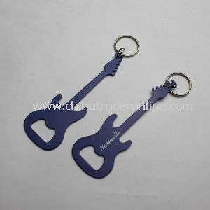 Keychain with Bottle Opener