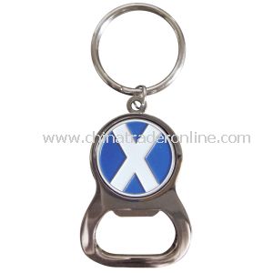 Promotion Bottle Opener Keychain