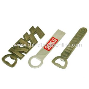 SGS Certified Keychain Bottle Opener from China