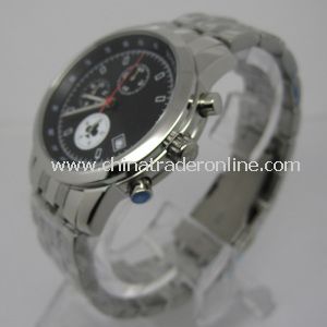 High Quality Stainless Steel Mens Watch