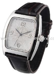 Luxury Leather Men Watch