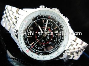 Man Watch from China