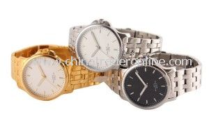 New Popular Stainless Steel Watches for Men