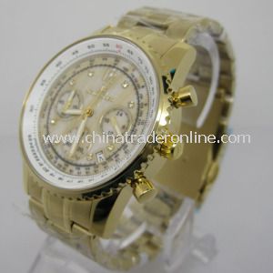 Stainless Steel Mens Watch