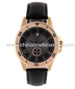 2014 Big Face Mens Watch, Men Watches Wholesale Shenzhen Supplier, Fashion Watches from China