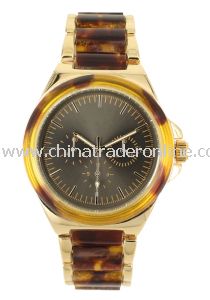 Fashion Office Lady Watches, Quartz Watch from China