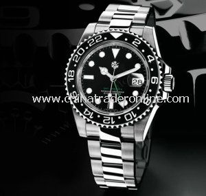 Fashion Roles Mechanical Movt Watch for Men